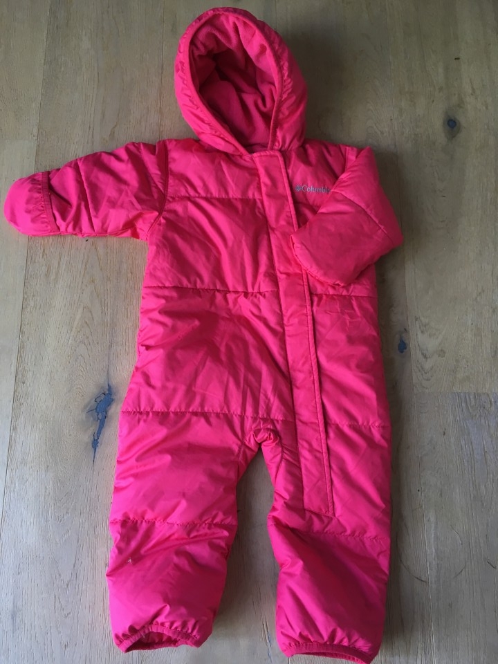 Columbia 12-18 m