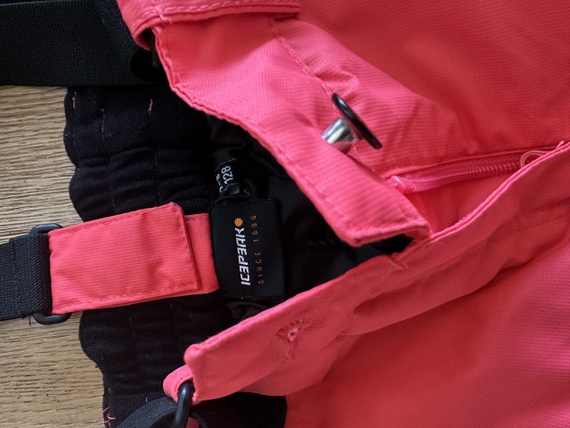 Smučarske hlače Icepeak 128
