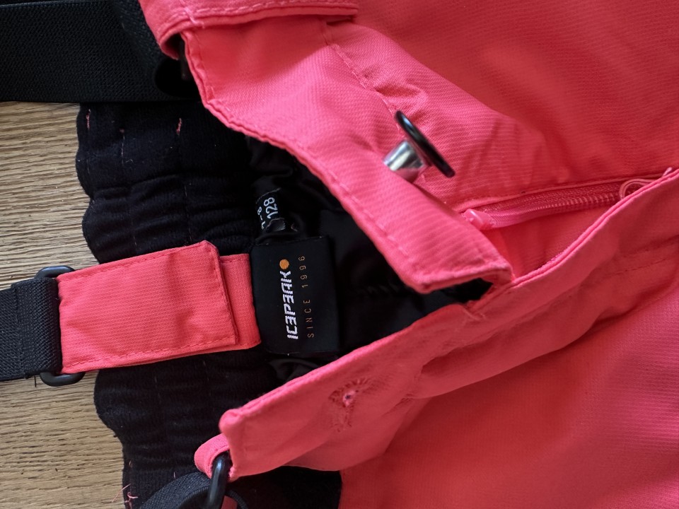 Smučarske hlače Icepeak 128