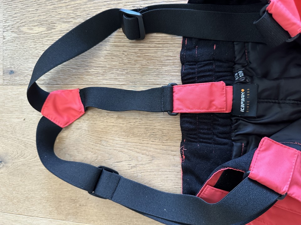 smučarske hlače Icepeak 128