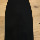 črno krilo Zara S