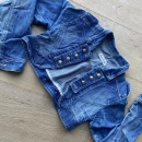 jeans jakna xs