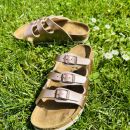 Birkenstock natikači, št. 35