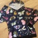 Desigual obojestranski pulover, 13-14 let