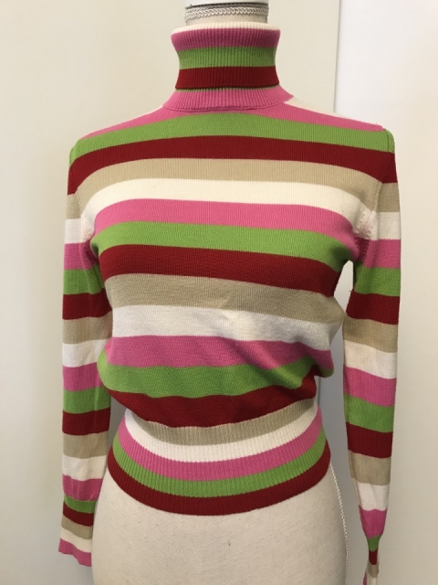Puli Benetton, 12 let