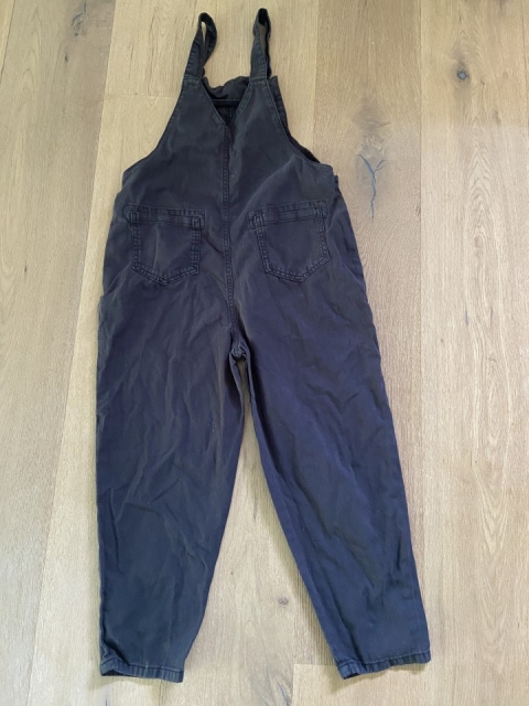 Jeans hlače Next zadaj