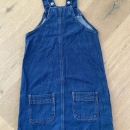 jeans krilo 10-11 let, zadaj