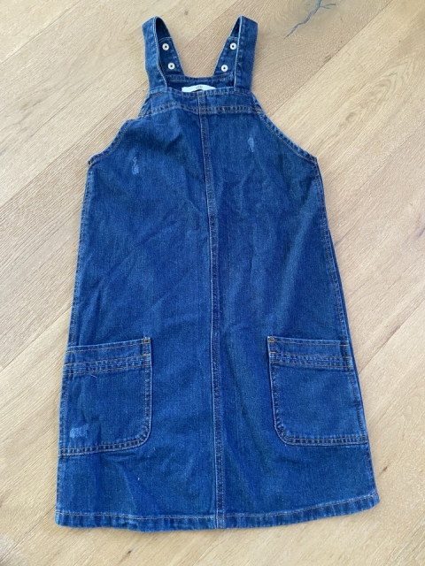 Jeans krilo 10-11 let
