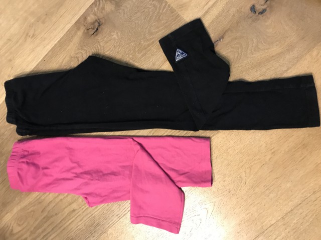 Pajkice Guess, Berti 6let