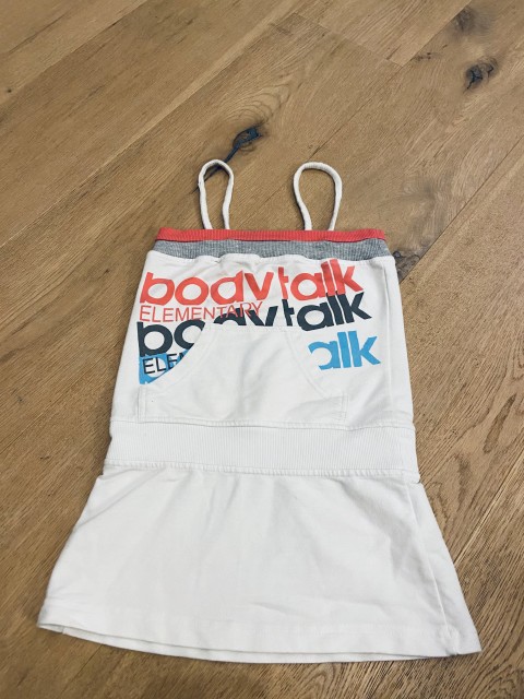Body talk oblekica, 6 let
