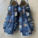 otroška obutev: ciciban, crocs, adidas ...