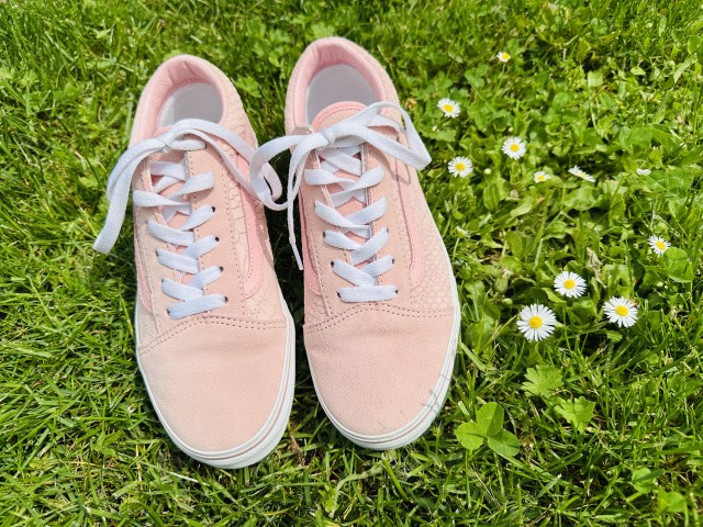 Vans 38.5