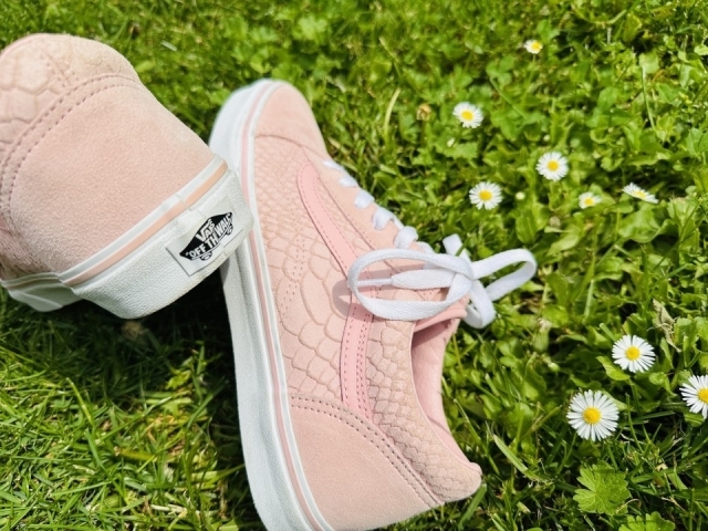 Vans 38.5