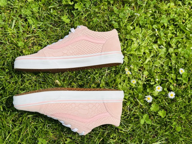 Vans 38.5