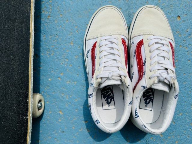 Vans teniske 36 skate