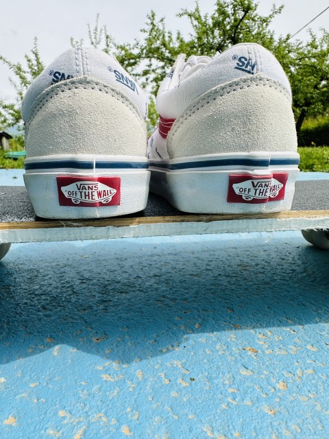 Vans teniske 36 skate