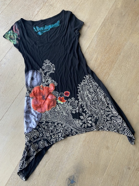Tunika desigual S