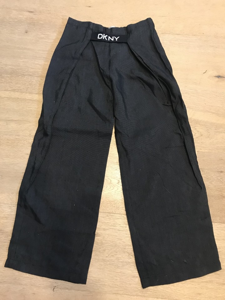 dkny hlače, 8 let