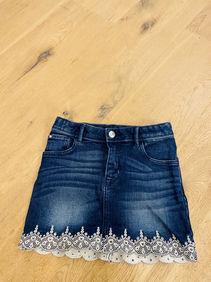 jeans krilo, 128