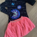 krilo Zara 122, majica Desigual
