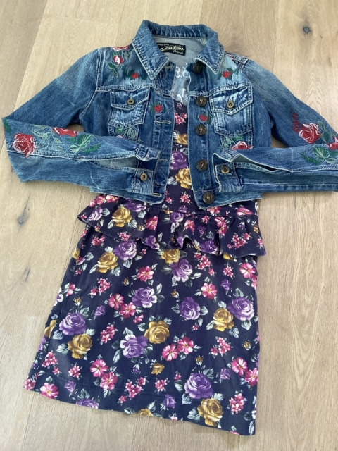 Jeans jakna Guess, xs