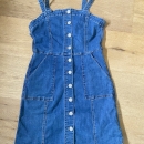jeans obleka 36