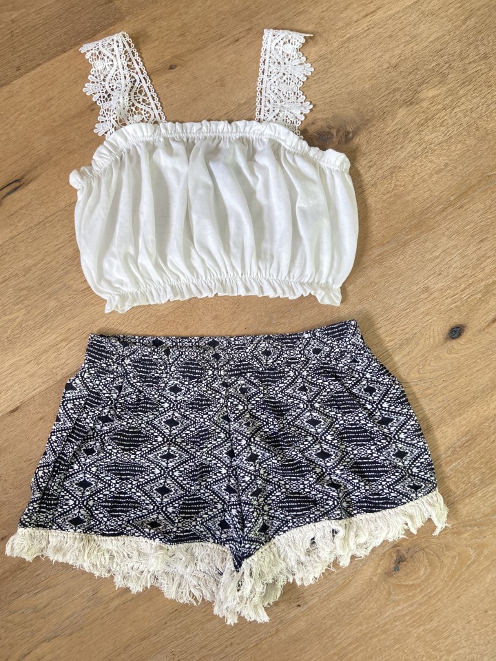 top Primark S;