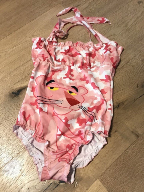 Kopalke Pink Panter