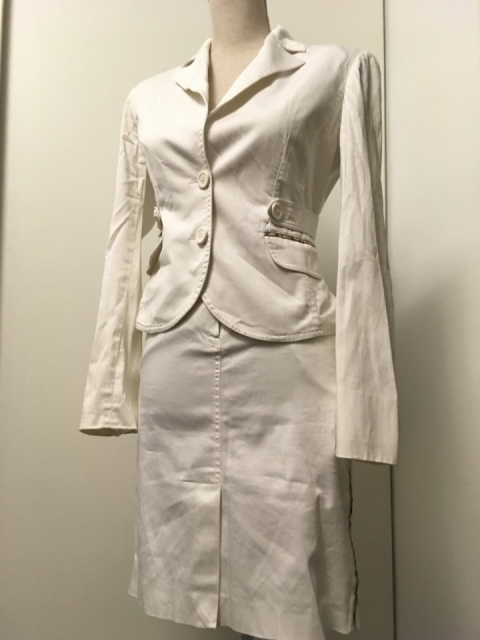 Komplet krilo in blazer