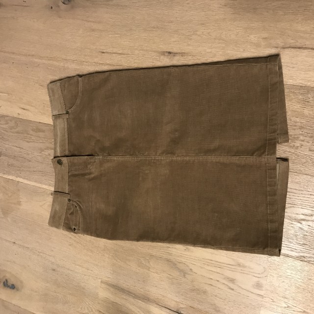 žametno krilo Zara, M
