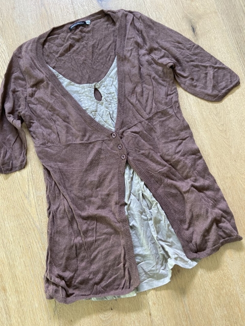 Bluzica z jopico, 38-40