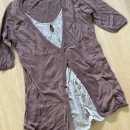 bluzica z jopico, 38-40