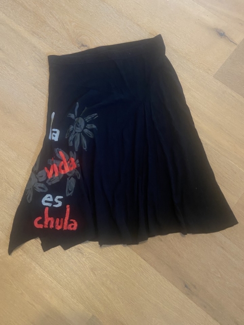 Krilo Desigual, L