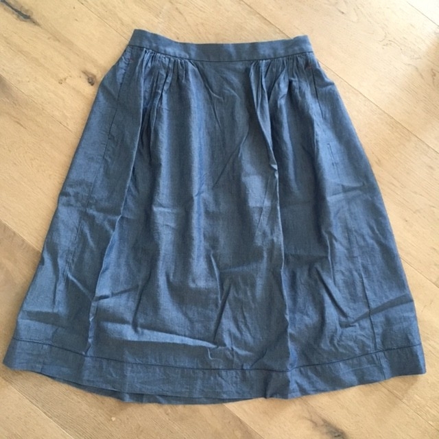 Jeans krilo