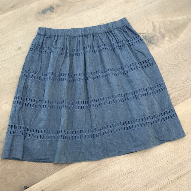 Gap krilo, xs
