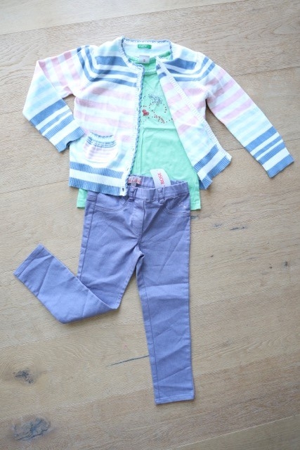 Benetton, Lisa Rose, S. Oliver