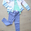 Benetton, Lisa Rose, S. Oliver