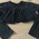 HM bolero, 110-116