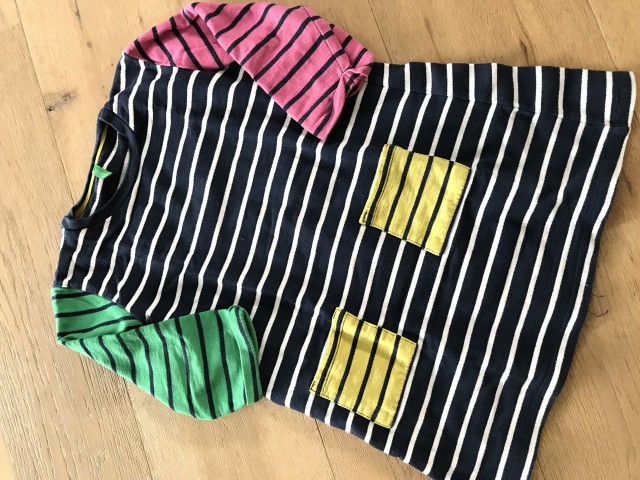 Benetton tunika, 6-7 let