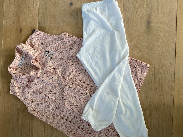 Benetton pajkice 10-11 let