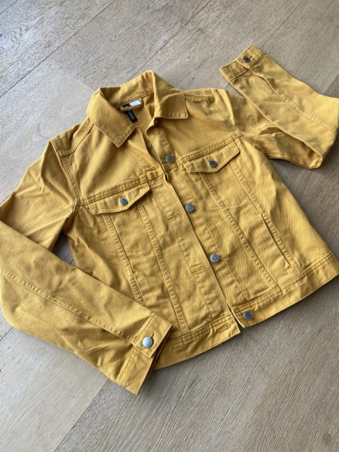 Jeans jakna xs