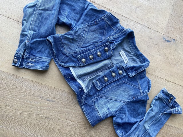 Jeans jakna