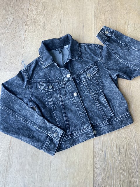 HM jeans jakna xs