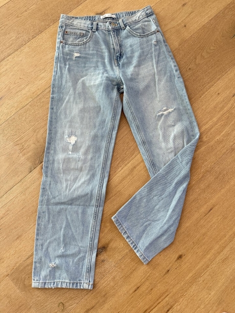 Kavbojke Zara 164
