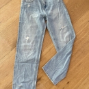 kavbojke Zara 164