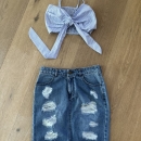 top in jeans krilo