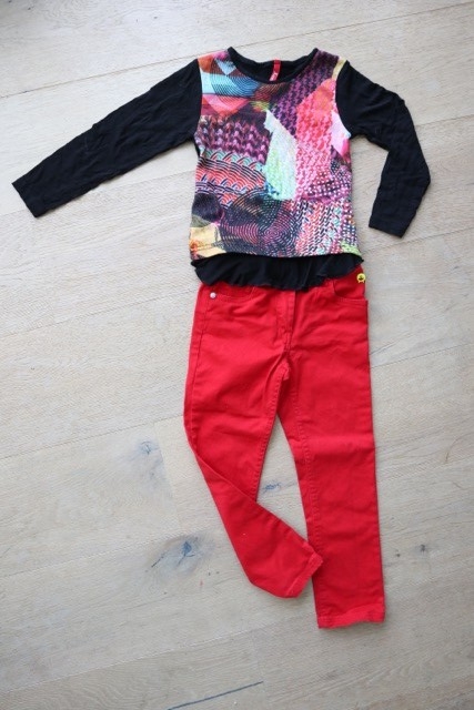 Komplet red