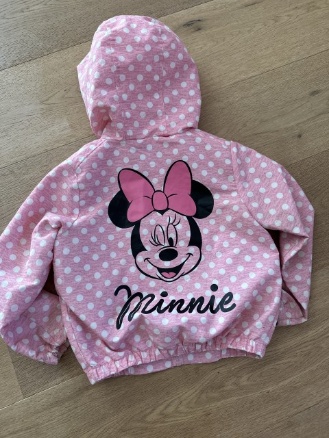 Jaknica Minnie zadaj
