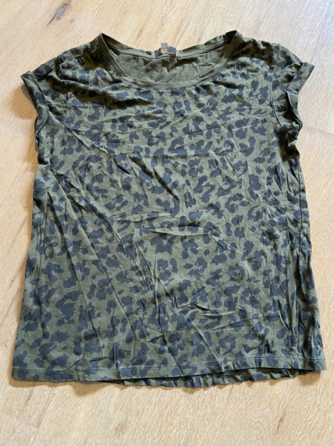 Majica kratek rokav, xs