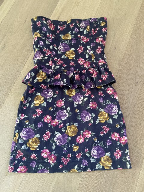 Poletna obleka xs